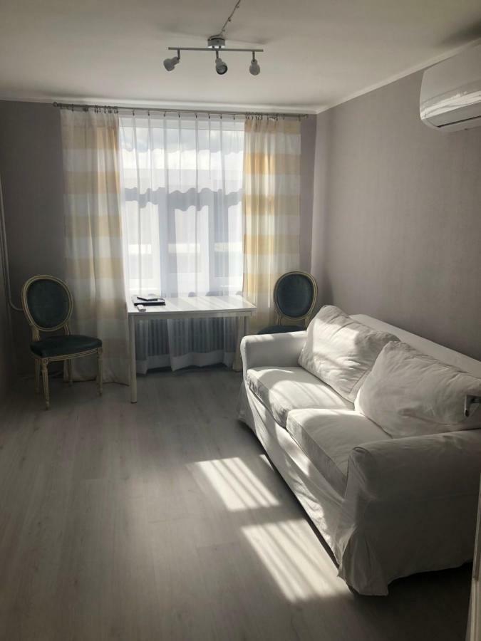 Skrunda Apartments Centrum Esterno foto